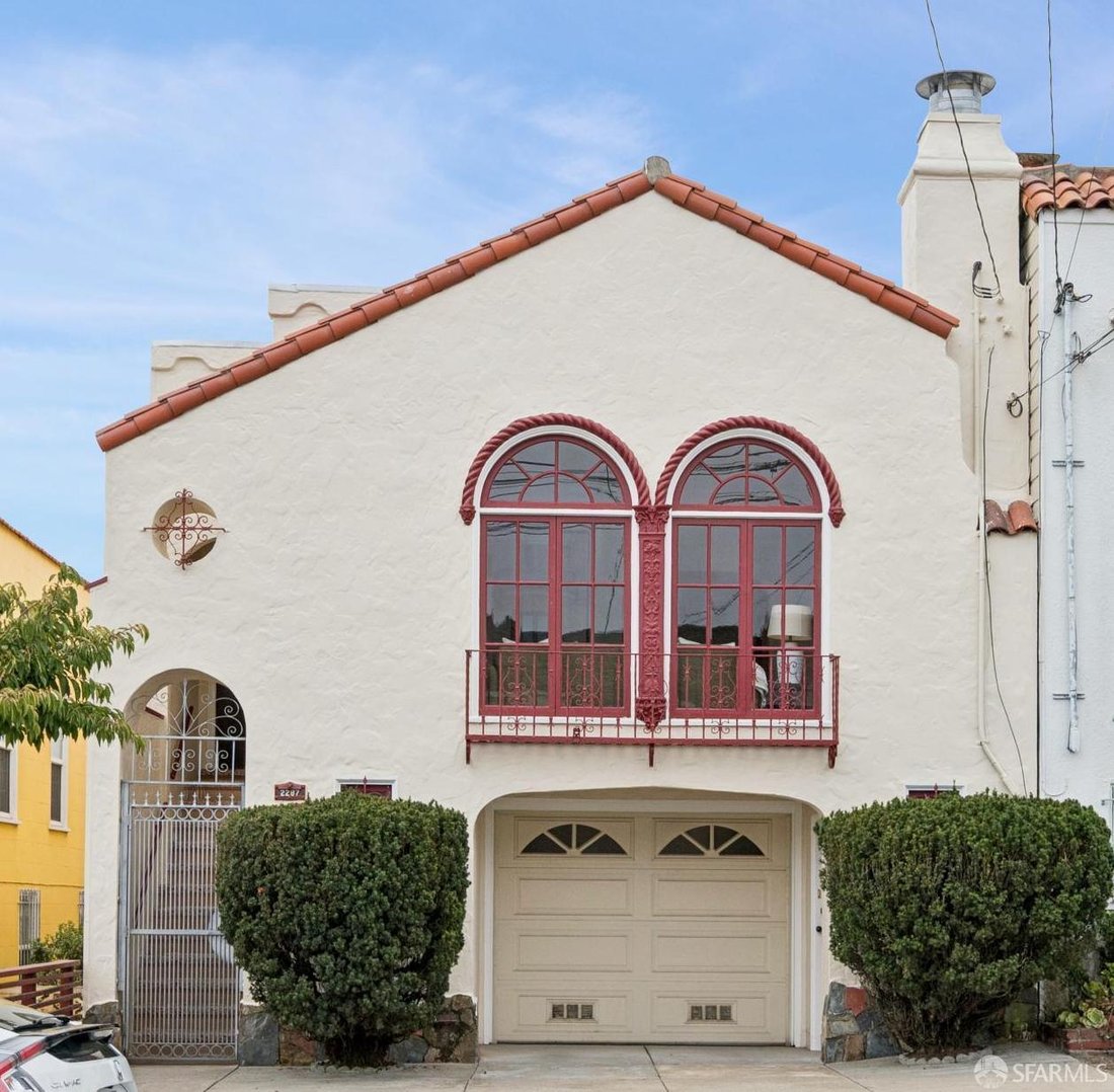 House in San Francisco, California, United States 1 - 18703250