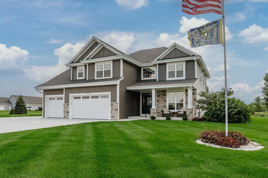 House in Hartland, Wisconsin, United States 2 - 18703362
