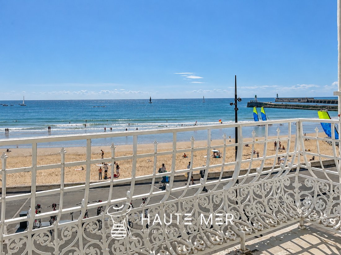 Apartment in Olonne-sur-Mer, Les Sables-d'Olonne, France 1 - 18713336