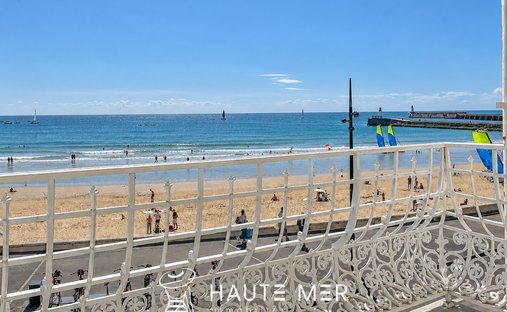 Apartment in Gare-Saint Michel, Les Sables-d'Olonne, France 1