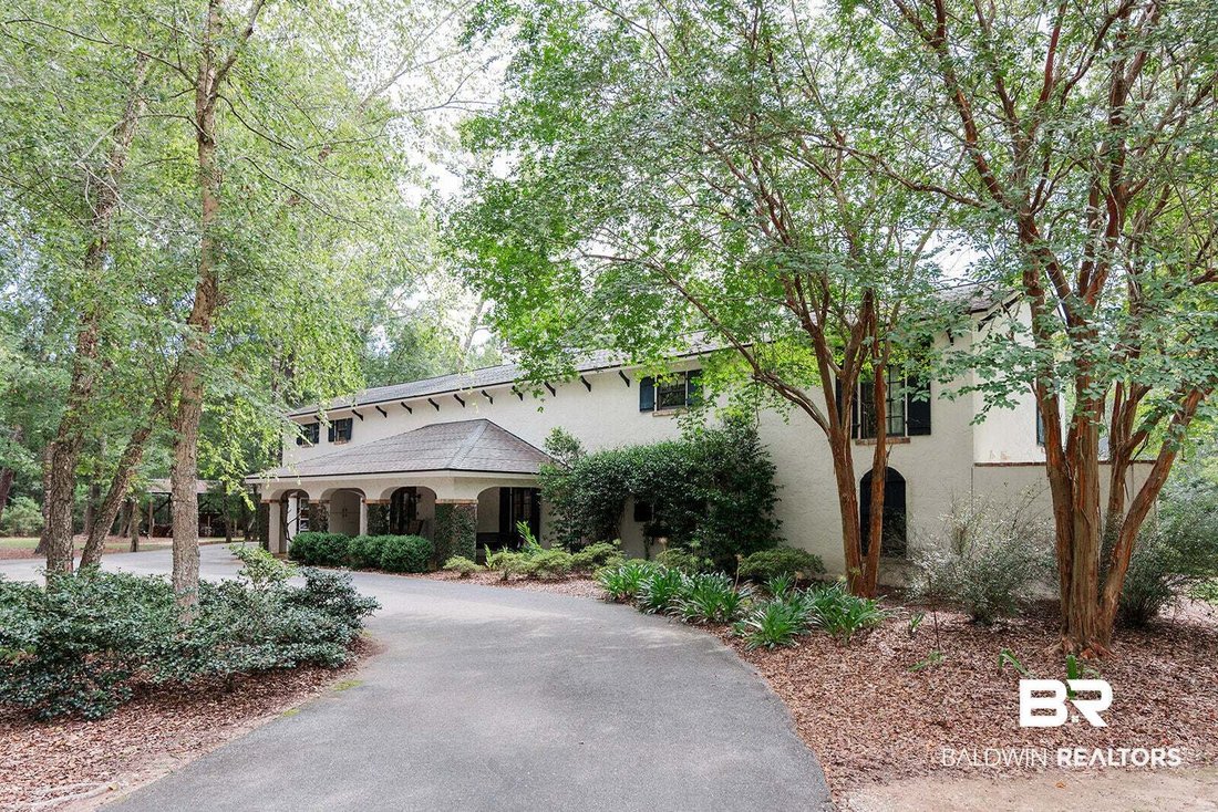 House in Fairhope, Alabama, United States 1 - 18708651