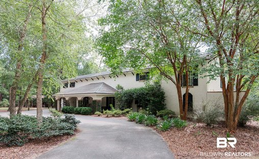 Haus in Fairhope, Alabama, Vereinigte Staaten 1