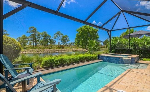 House in Naples, Florida, United States 1