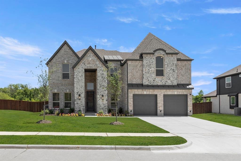 House in Forney, Texas, United States 1 - 18638481