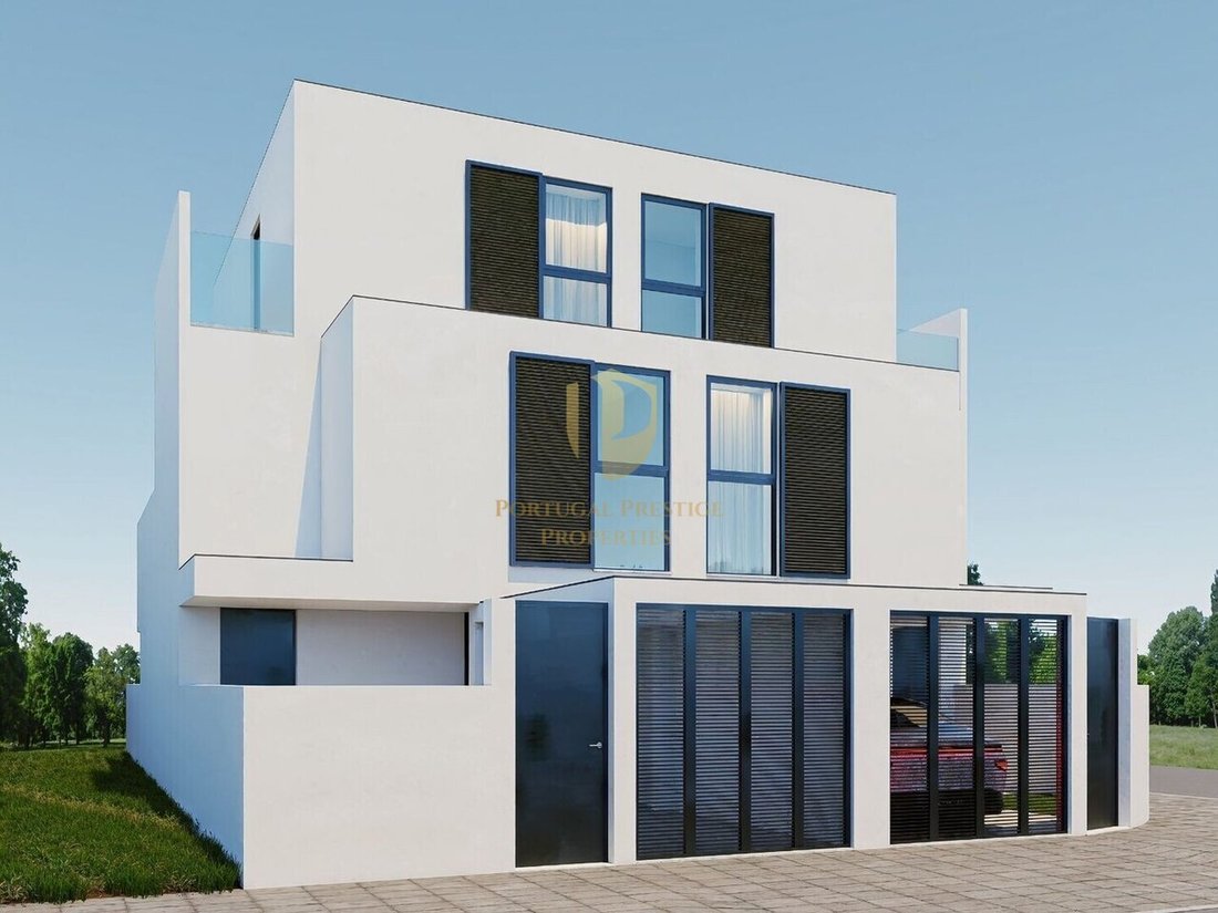 Haus in Castro Marim, Algarve, Portugal 1 - 18708991