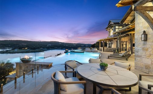 Haus in Spicewood, Texas, Vereinigte Staaten 1