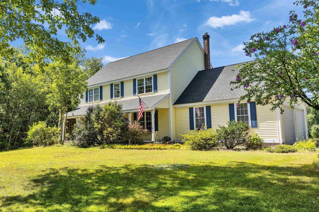 Casa en Concord, Nuevo Hampshire, Estados Unidos 1 - 18712464