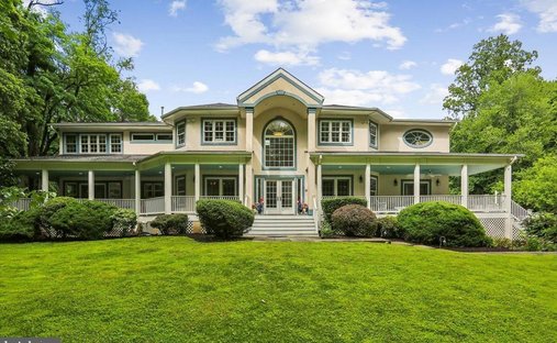 House in Rockville, Maryland, United States 1