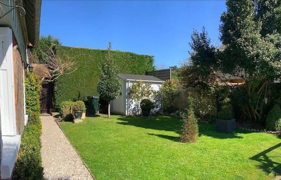 Haus in Bonneville-sur-Touques, Normandie, Frankreich 2 - 16551643