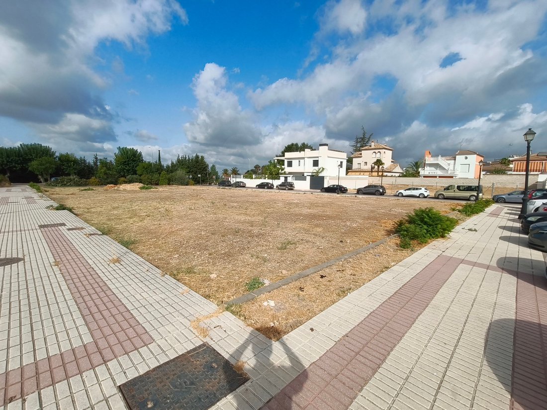 Land in Cabra, Andalusia, Spain 1 - 18712198