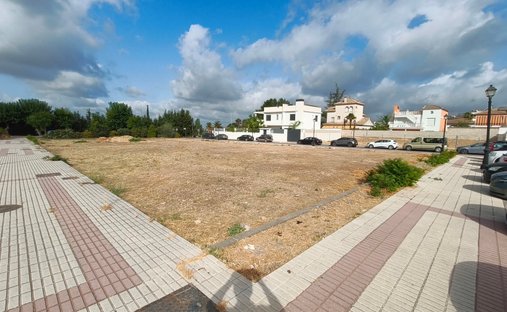 Land in Cabra, Andalusia, Spain 1