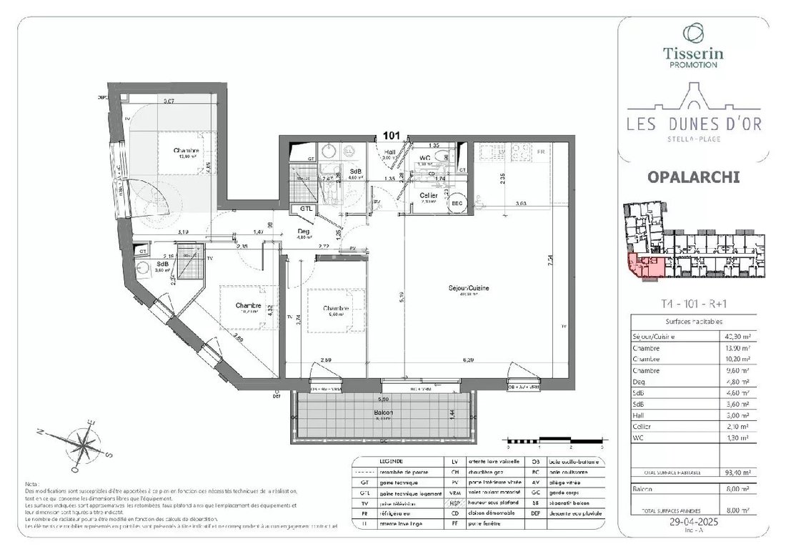 Apartment in Cucq, Hauts-de-France, France 1 - 18704118