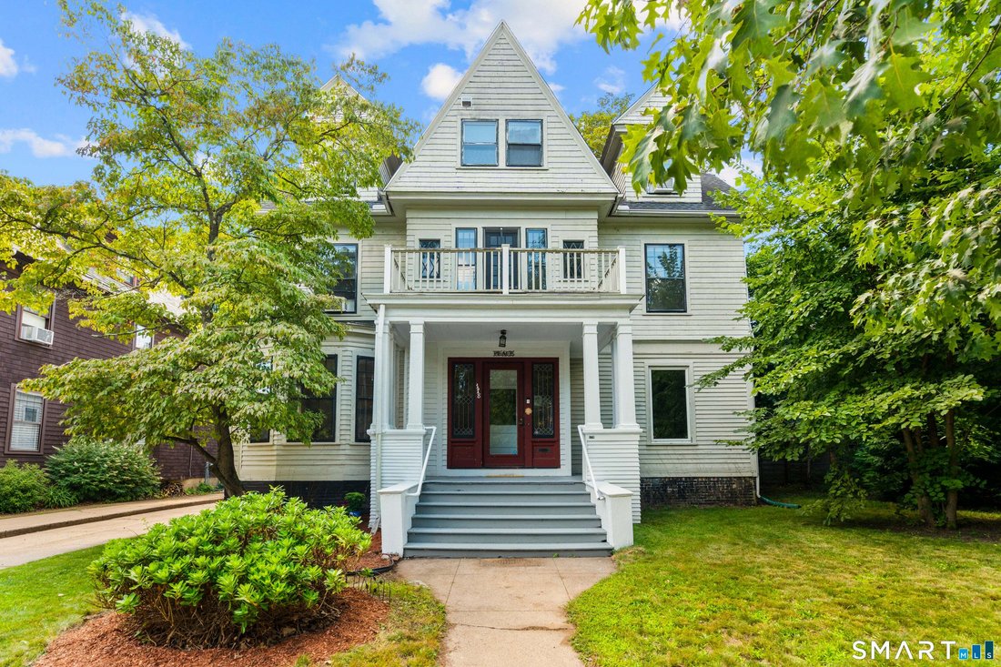Maison à New Haven, Connecticut, États-Unis 1 - 18712953