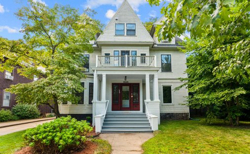 Maison à New Haven, Connecticut, États-Unis 1