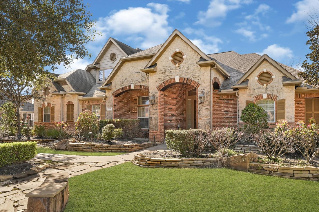 House in Tomball, Texas, United States 2 - 18711609