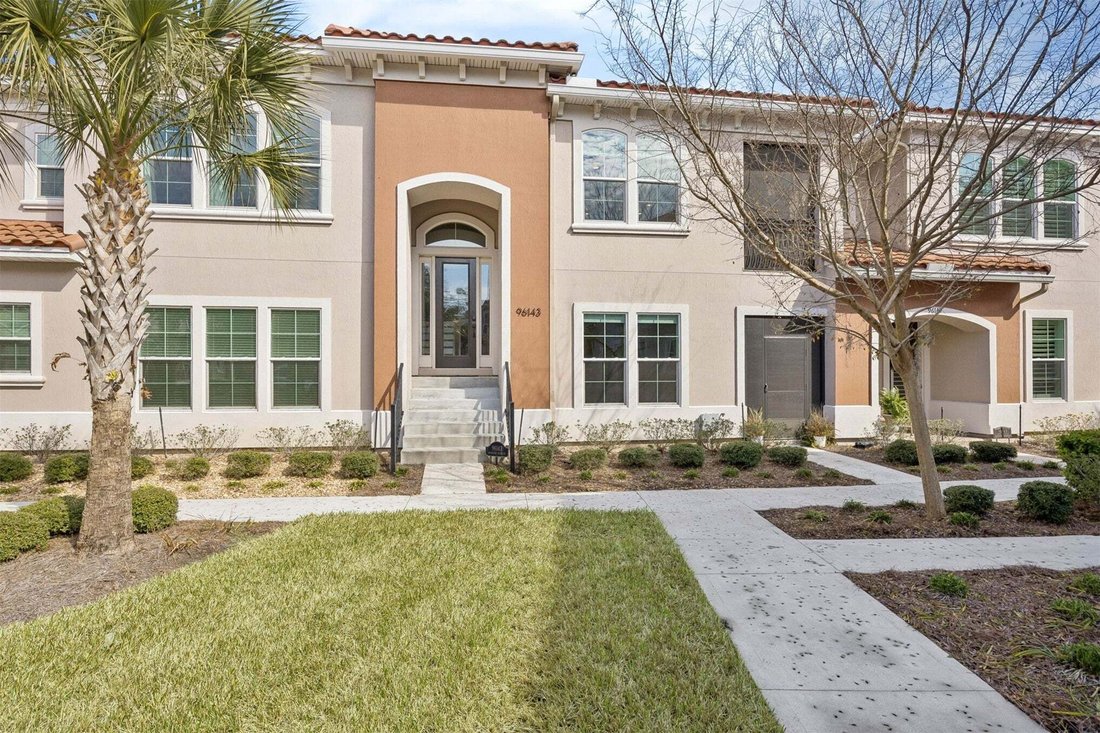 Townhouse in Fernandina Beach, Florida, United States 1 - 18711335