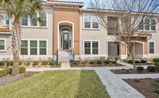 Maison de ville à Fernandina Beach, Floride, États-Unis 1