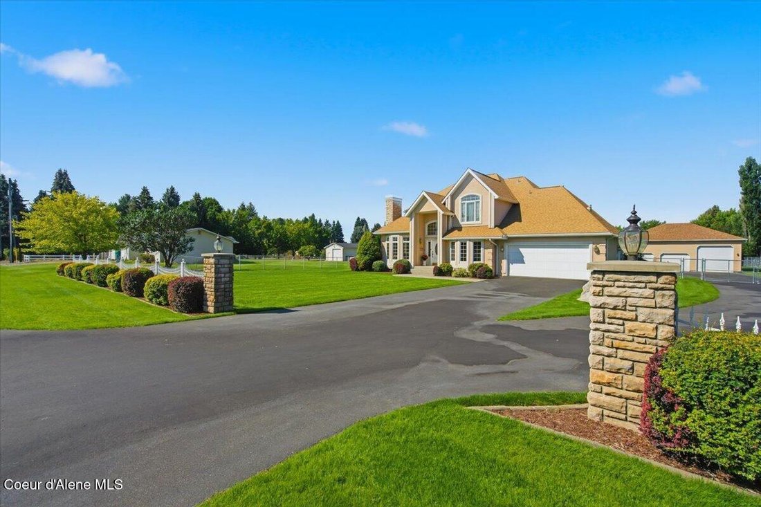 House in Coeur d'Alene, Idaho, United States 3 - 18703591
