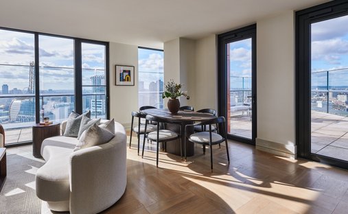 Apartamento en EC2, Islington, Inglaterra 1