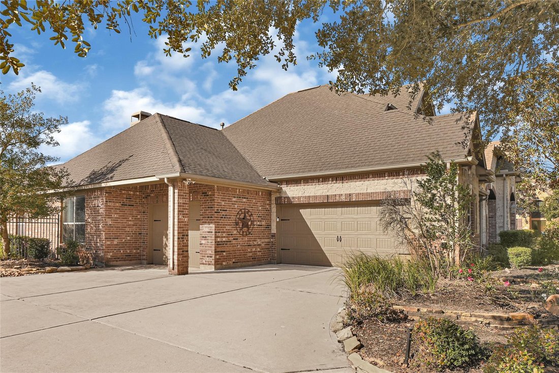 House in Tomball, Texas, United States 4 - 18711609