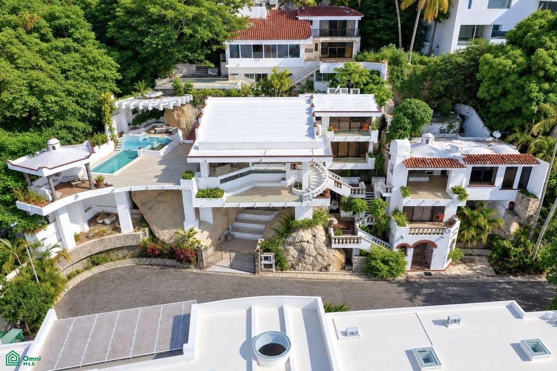 Casa en Acapulco de Juárez, Guerrero, México 1 - 18527614