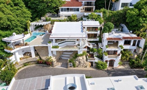 Casa en Acapulco de Juárez, Guerrero, México 1
