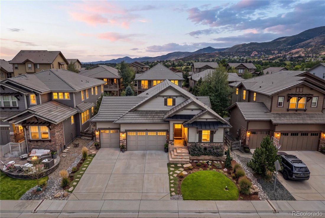 Casa a Morrison, Colorado, Stati Uniti 1 - 18703075