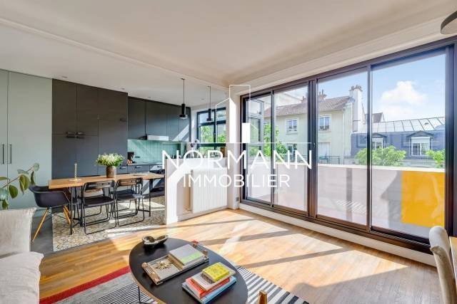 Wohnung in Reine-Mairie, Boulogne-Billancourt, Frankreich 2 - 18006020