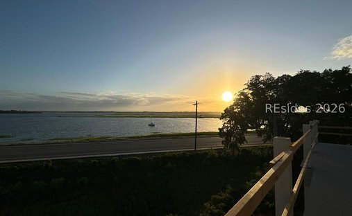 Maison à Beaufort, Caroline du Sud, États-Unis 1