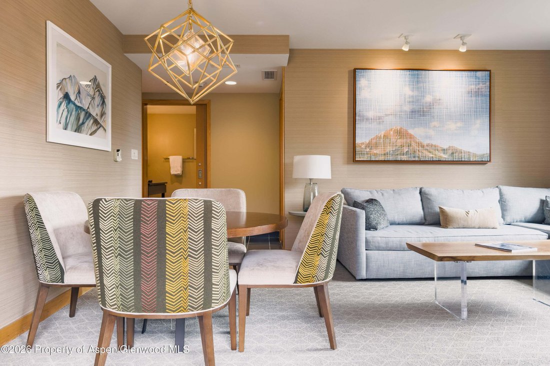 Condo in Snowmass Village, Colorado, United States 3 - 18709154