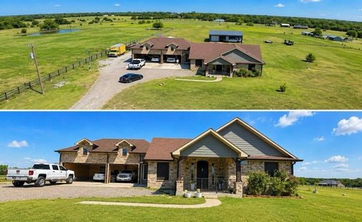Haus in Leonard, Texas, Vereinigte Staaten 1