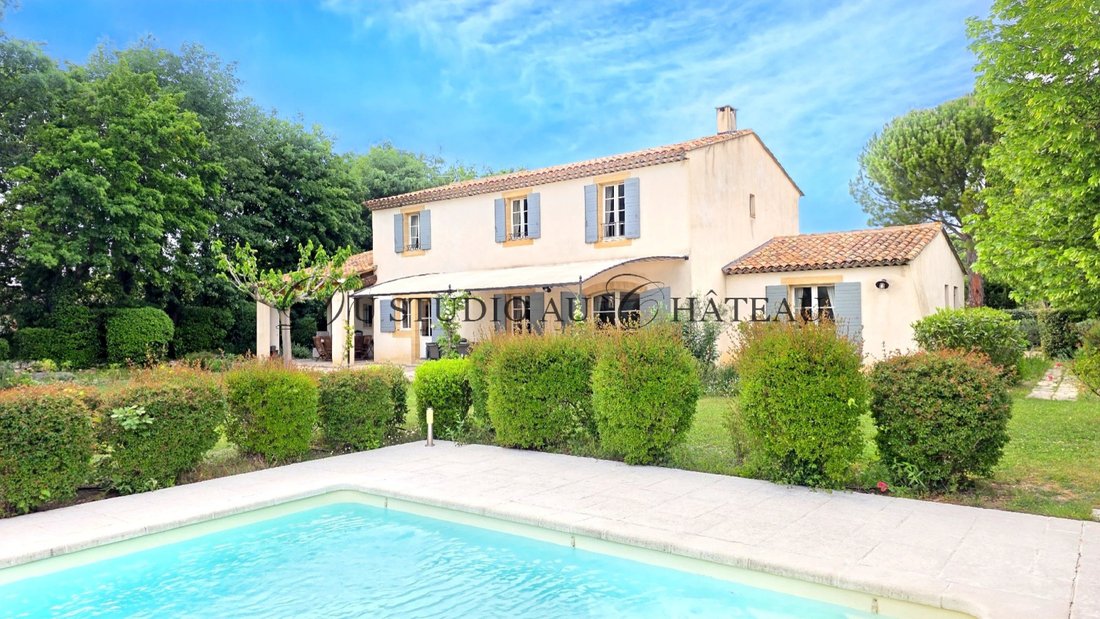 House in Granettes-Jauberte-Sainte Anne, Aix-en-Provence, France 2 - 18707054