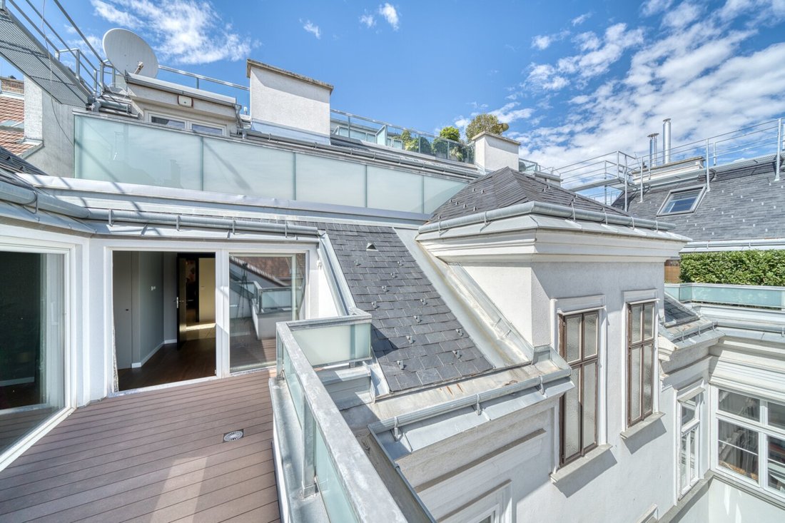 Penthouse in Wien, Wien, Österreich 5 - 17414558