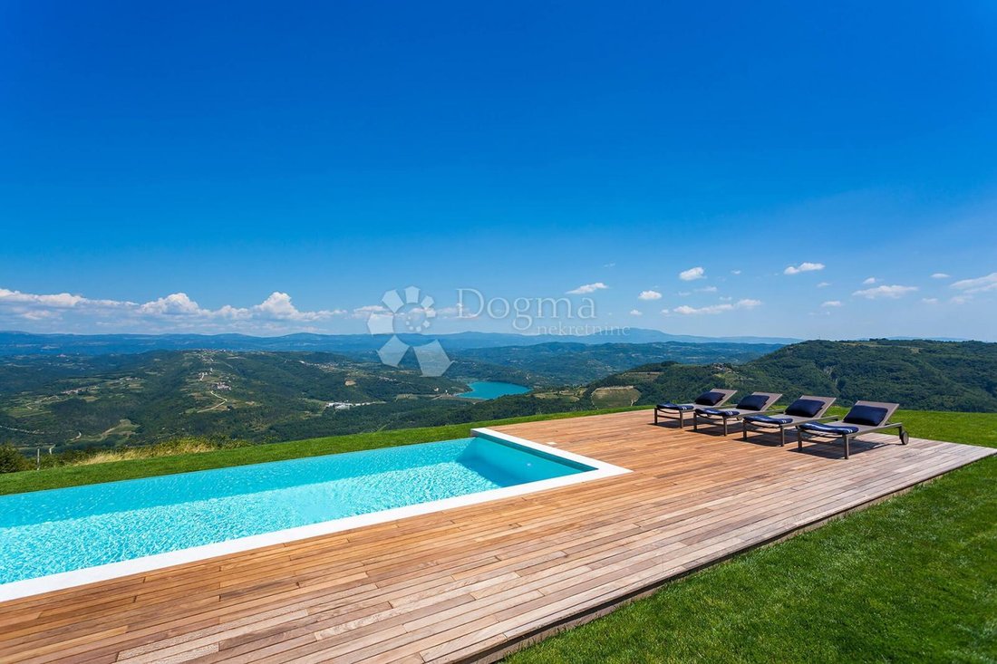 House in Opcina Motovun, Istria County, Croatia 5 - 18706797
