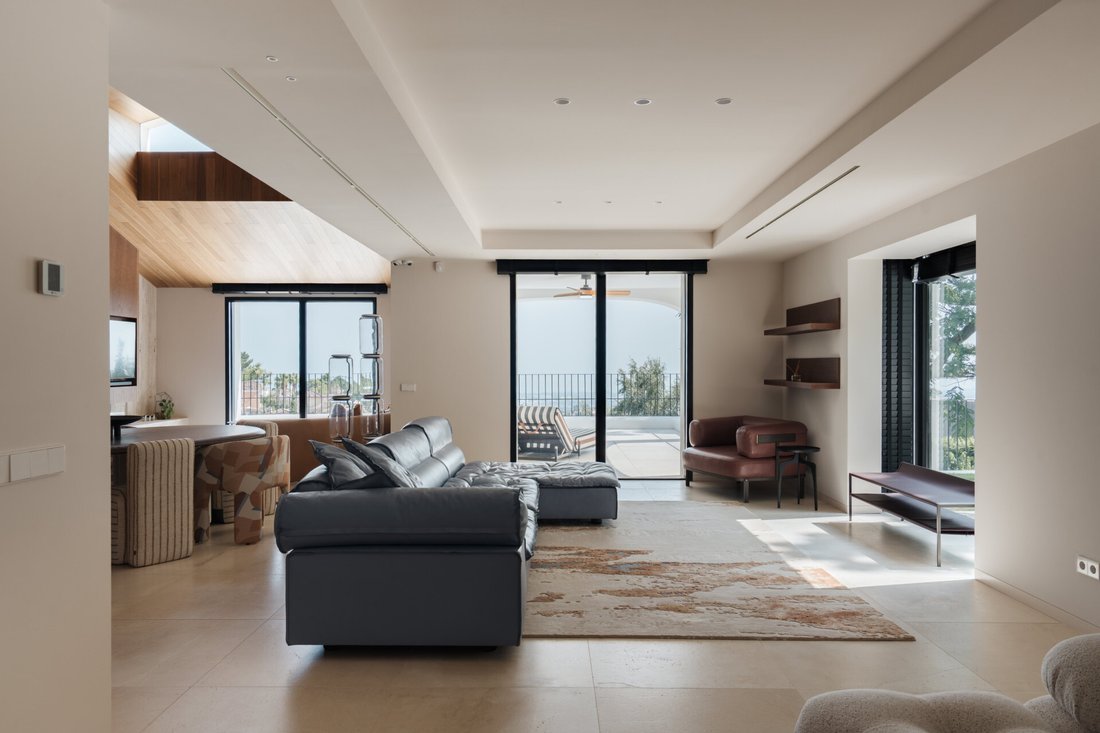 Villa in El Madroñal, Benahavis, Spain 3 - 18703458