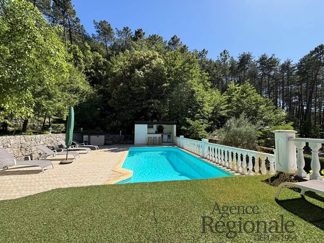 Casa en Peille, Provenza-Alpes-Costa Azul, Francia 2 - 16408924