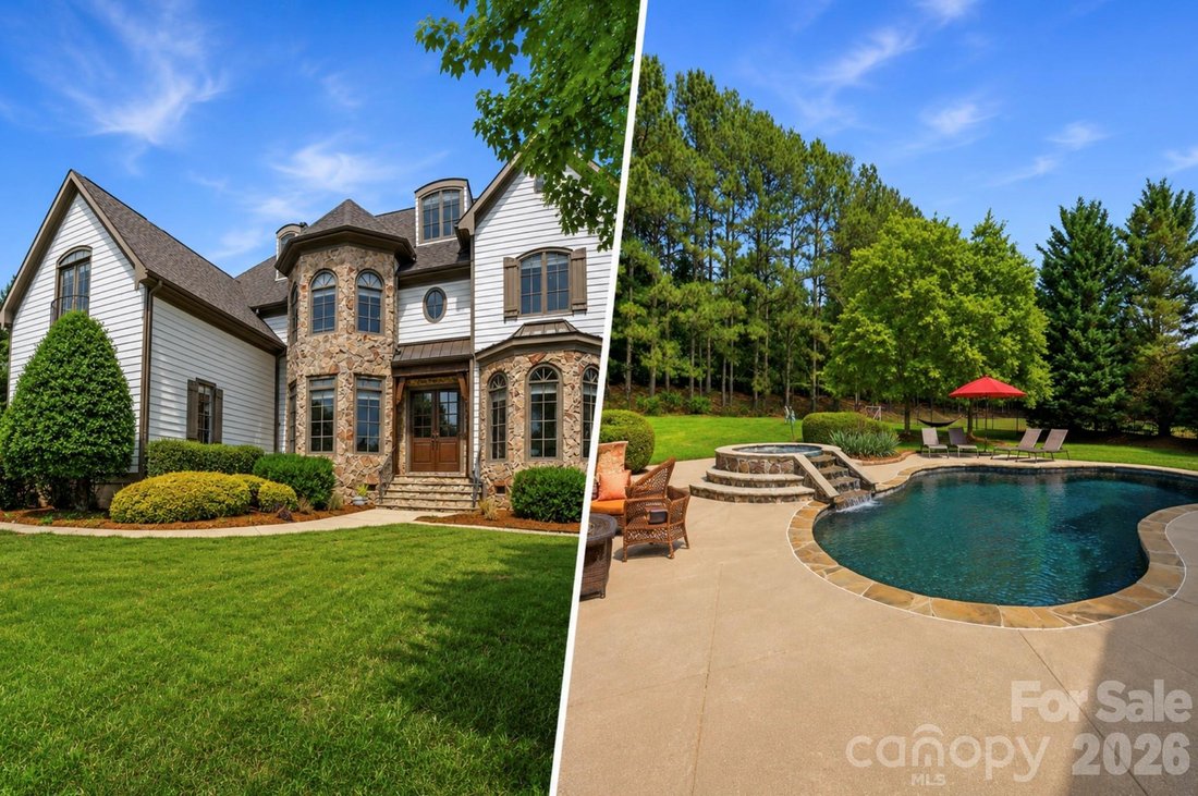 House in Mooresville, North Carolina, United States 1 - 18202305