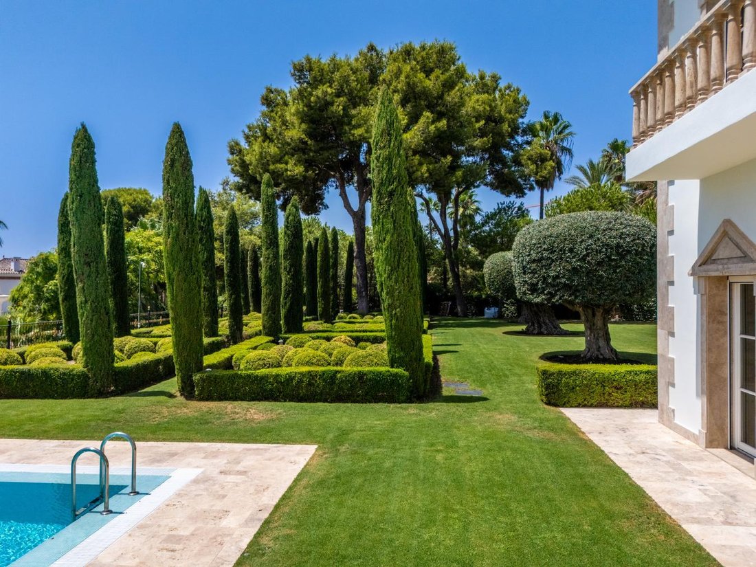 Casa en Sierra Blanca, Marbella, España 4 - 18709227
