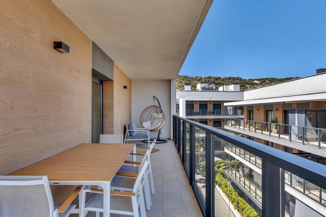 Penthouse en Jávea, Comunidad Valenciana, España 4 - 18689797