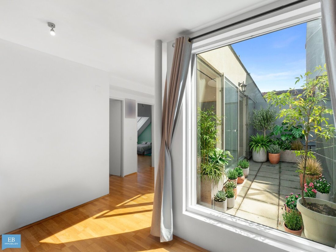 Wohnung in Wien, Wien, Österreich 4 - 17803886