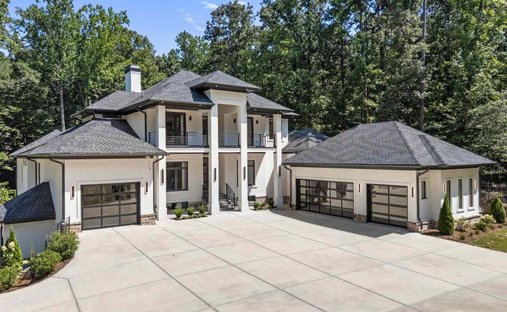 House in Lawrenceville, Georgia, United States 1