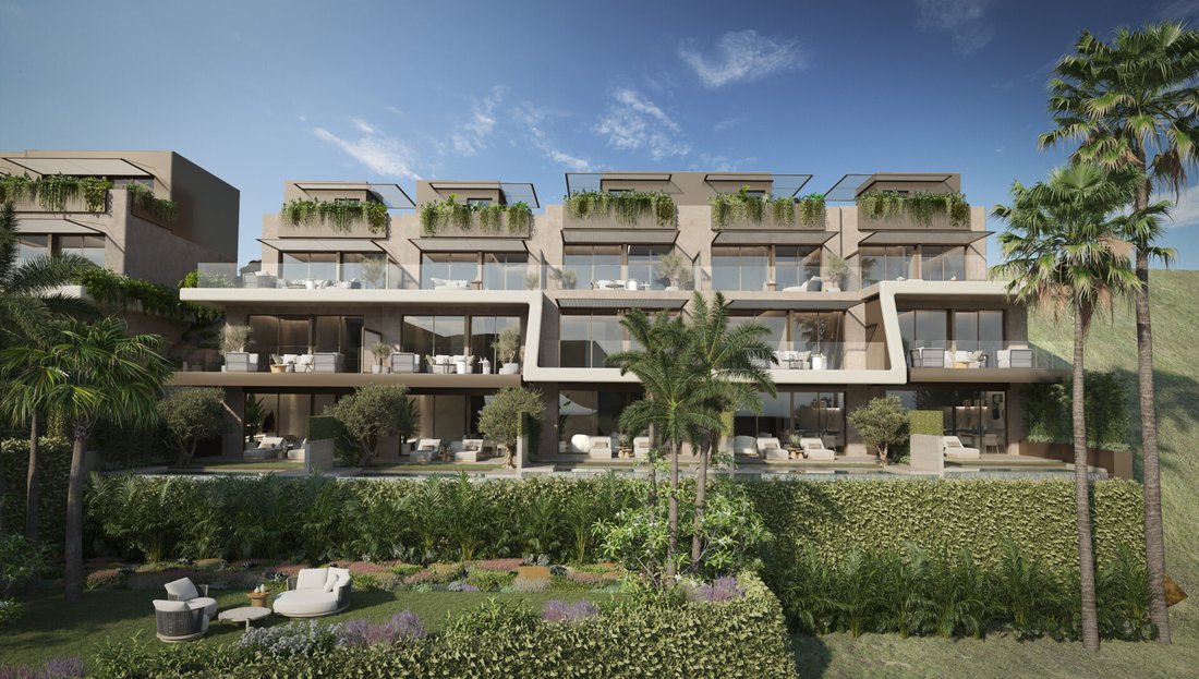 Residenza a Elviria-Cabopino, Marbella, Spagna 1 - 18708597