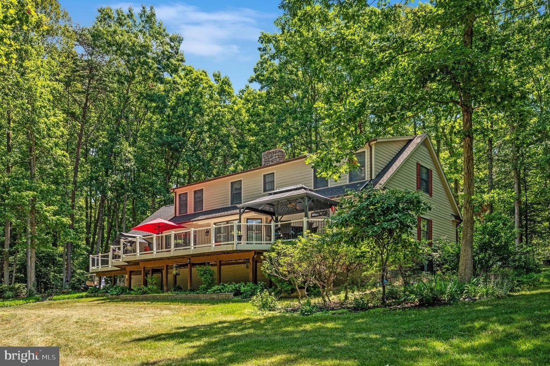 Casa a Mineral, Virginia, Stati Uniti 1 - 18712649