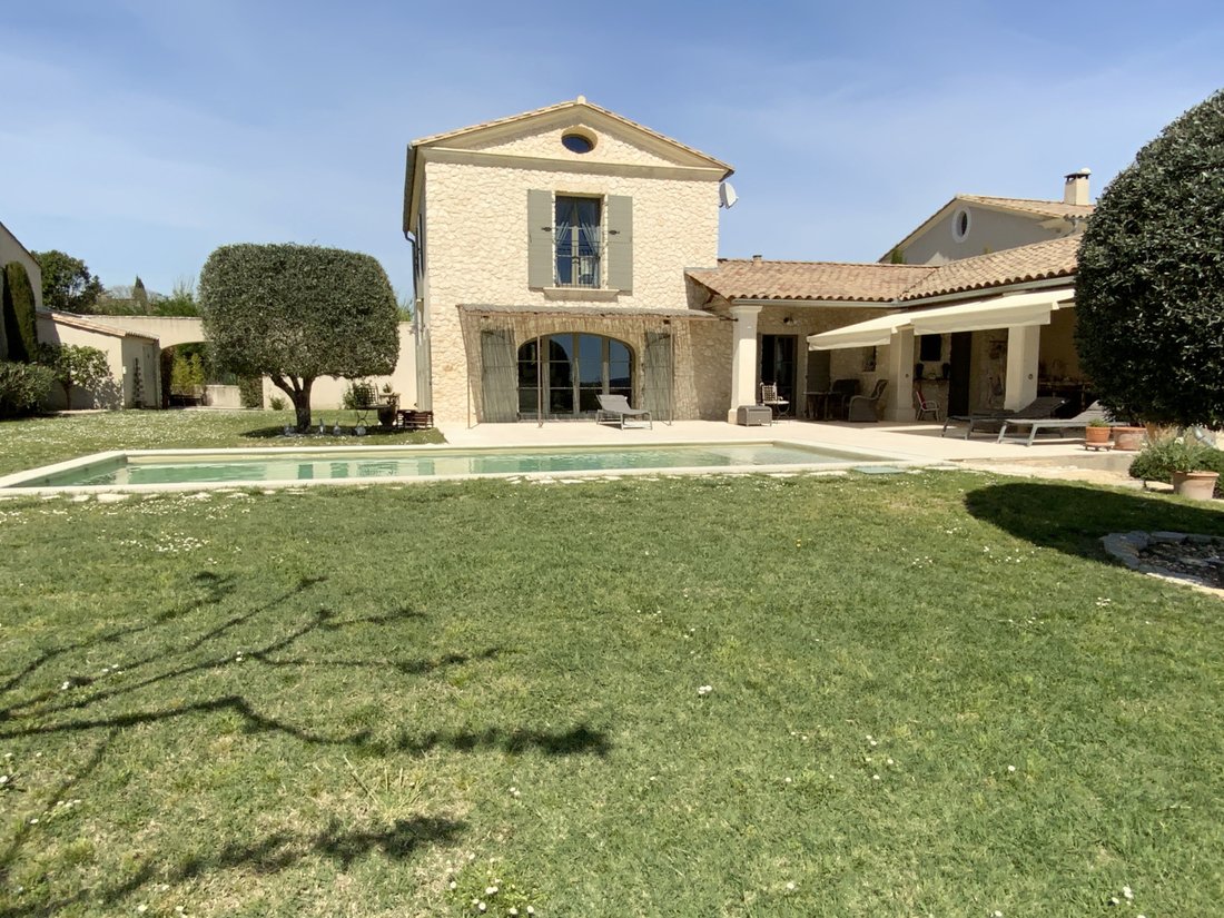 House in Uzès, Occitania, France 4 - 18711768
