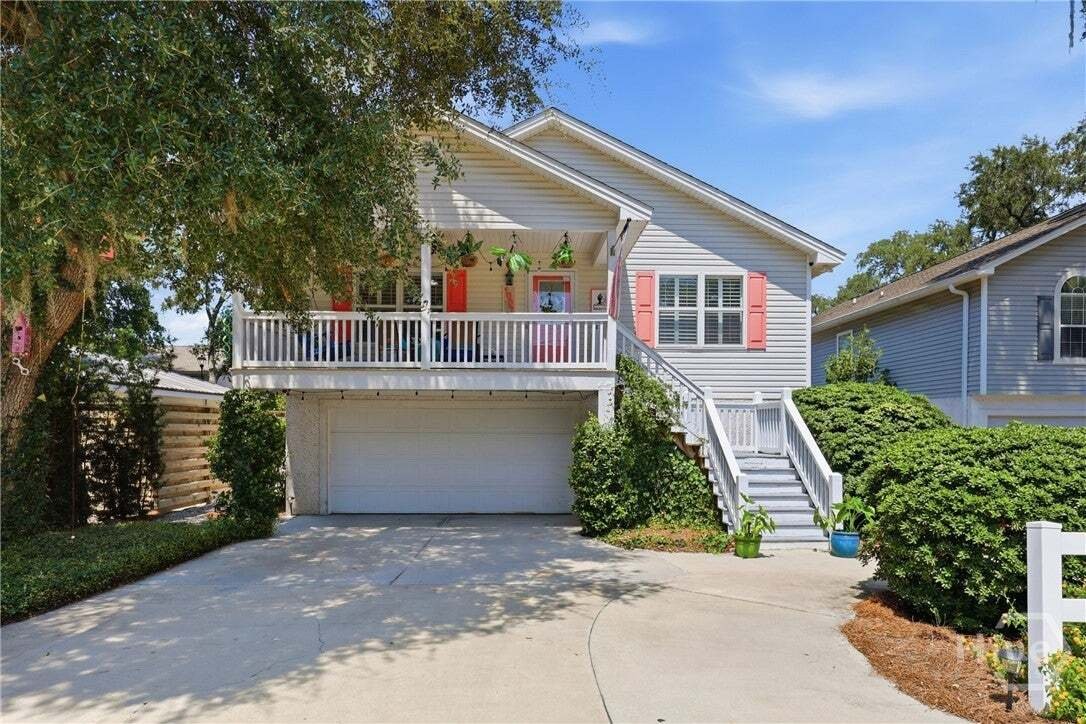 House in St. Simons, Georgia, United States 1 - 18713916