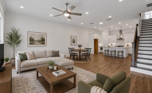 Townhouse in Cumming, Georgia, United States 1