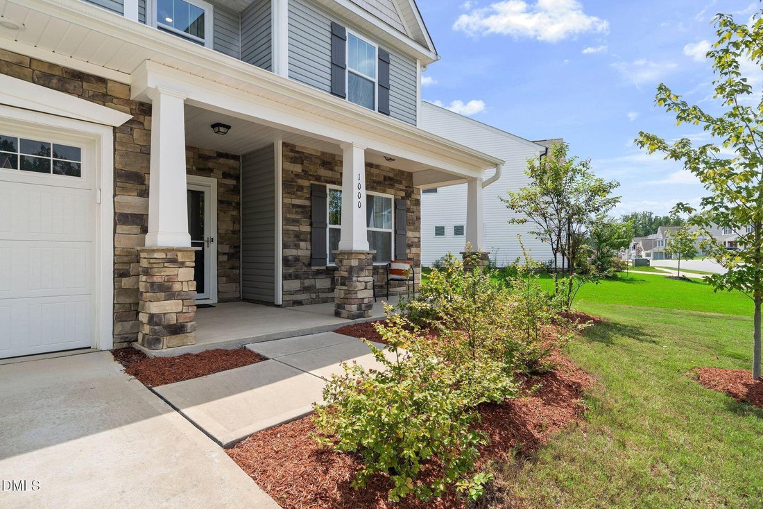 Haus in Fuquay-Varina, North Carolina, Vereinigte Staaten 5 - 18713963