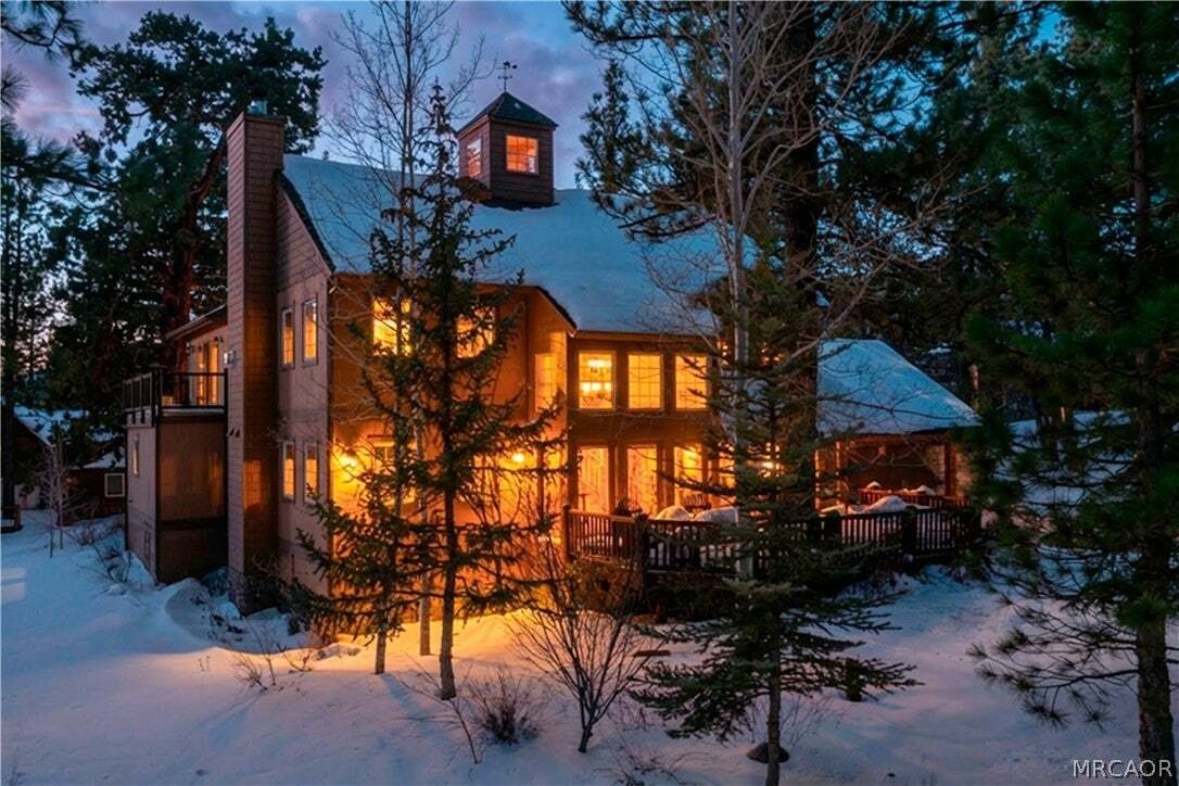 Casa a Big Bear Lake, California, Stati Uniti 2 - 18705408