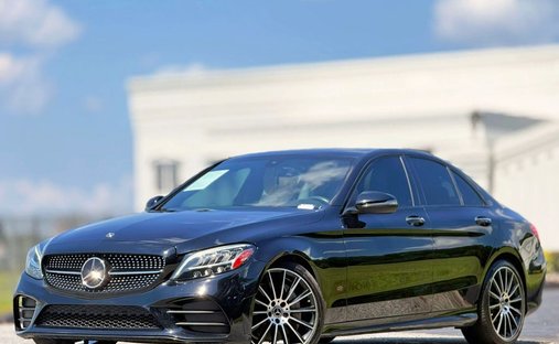 2019 Mercedes-Benz C-Class C 300 Sedan 4D in Lawrenceville, GA, United States 1