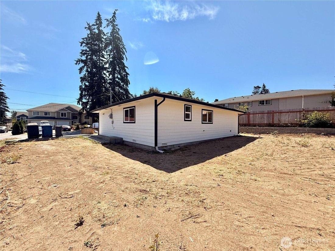 Haus in Tukwila, Washington, Vereinigte Staaten 5 - 18704353